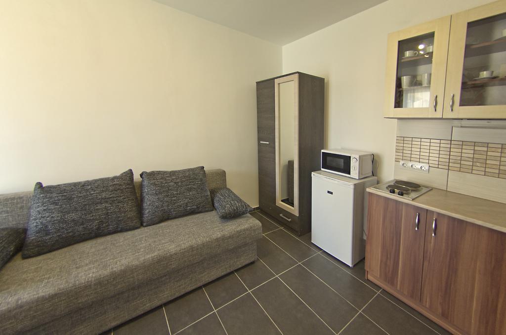 Luca Apartman Sopron Bilik gambar